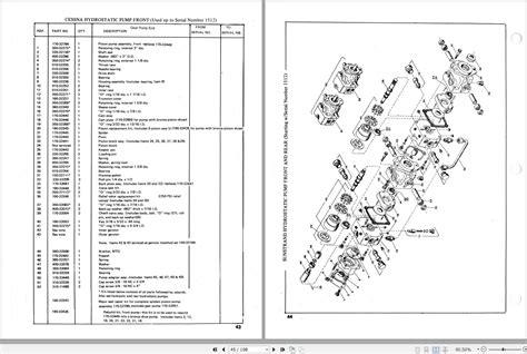 440 mustang skid steer|mustang 440 parts diagram.